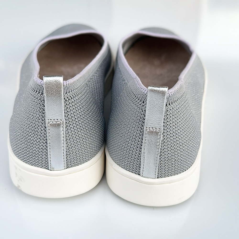 Vionic Uptown Skimmer Knit Slip On Sneakers Closed Toe Size 11 - Picture 3 of 6